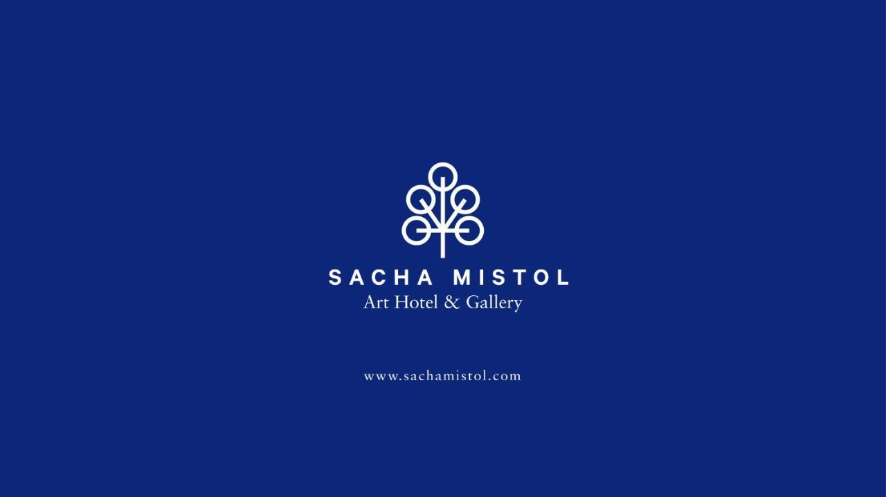 Sacha Mistol Art Hotel Кордова Екстер'єр фото